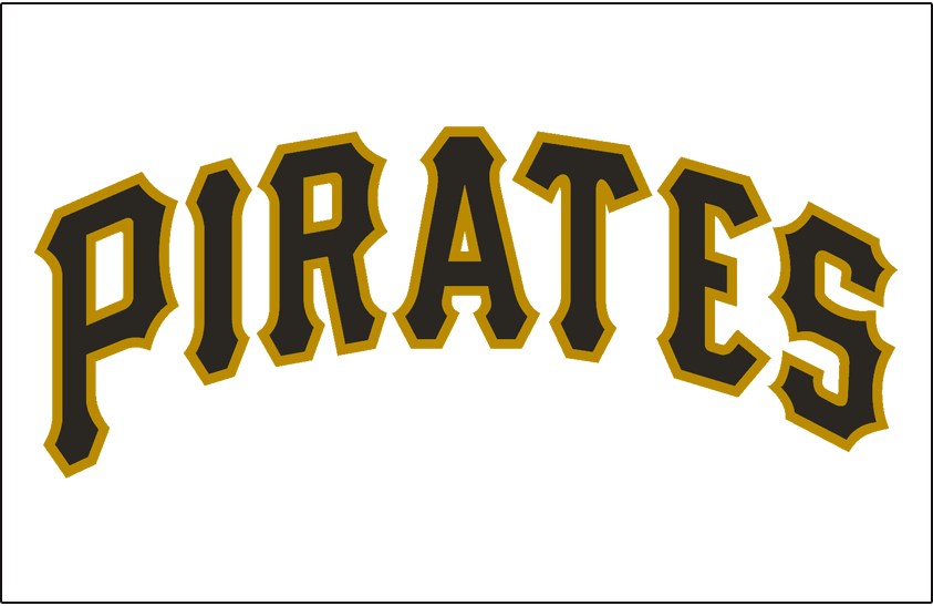 Pittsburgh Pirates 1970-1976 Jersey Logo iron on transfers for fabric